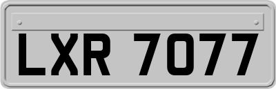 LXR7077