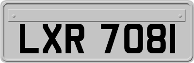 LXR7081
