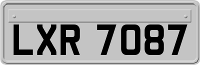 LXR7087
