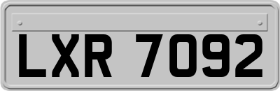 LXR7092