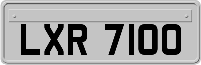LXR7100