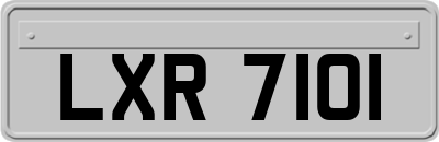 LXR7101