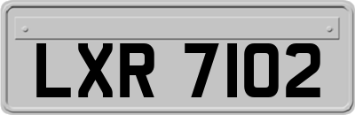 LXR7102