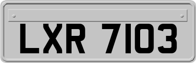 LXR7103