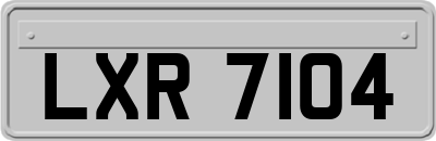 LXR7104