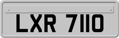 LXR7110