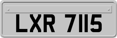 LXR7115