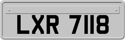 LXR7118