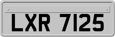 LXR7125