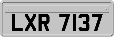 LXR7137