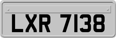 LXR7138