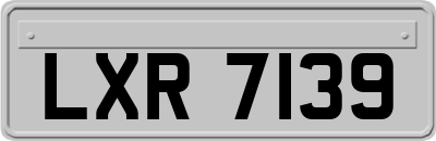LXR7139