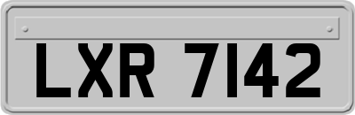 LXR7142