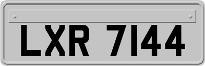 LXR7144