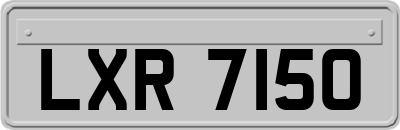 LXR7150