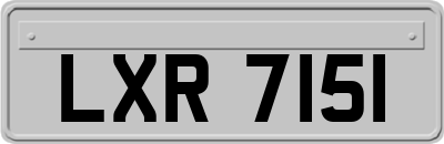 LXR7151