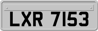 LXR7153