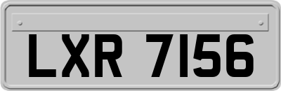 LXR7156
