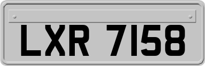 LXR7158
