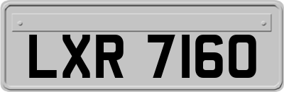 LXR7160