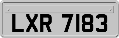LXR7183