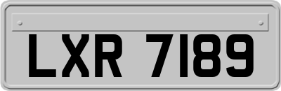 LXR7189