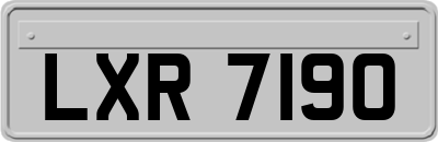 LXR7190