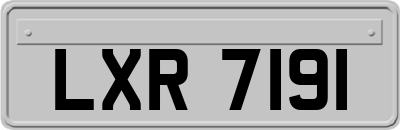 LXR7191