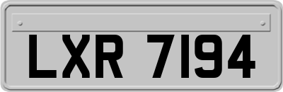 LXR7194