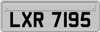 LXR7195