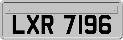 LXR7196