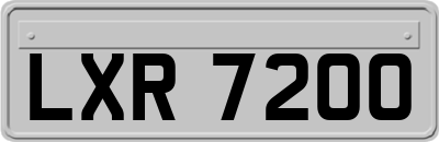LXR7200
