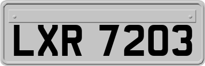LXR7203