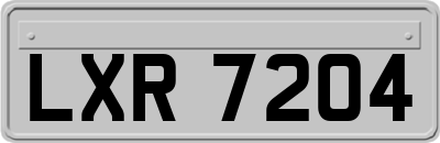 LXR7204