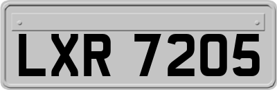 LXR7205