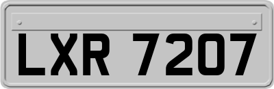 LXR7207