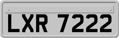 LXR7222