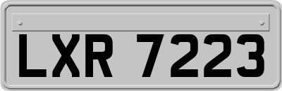 LXR7223