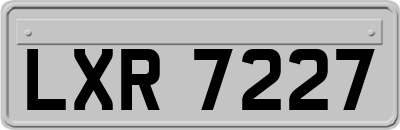 LXR7227