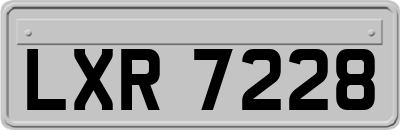 LXR7228