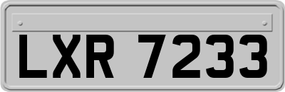 LXR7233