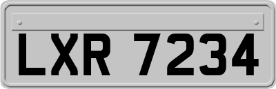 LXR7234