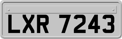 LXR7243