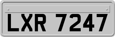 LXR7247