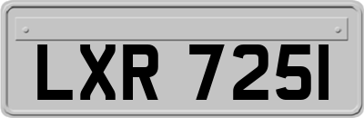 LXR7251