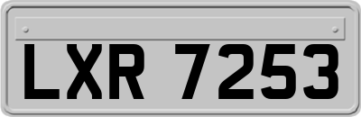 LXR7253