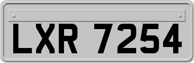 LXR7254