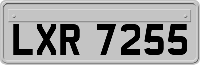 LXR7255