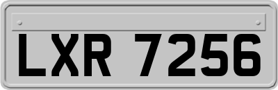LXR7256