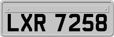 LXR7258